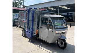 購買三輪電動掛桶垃圾車需要了解什么？